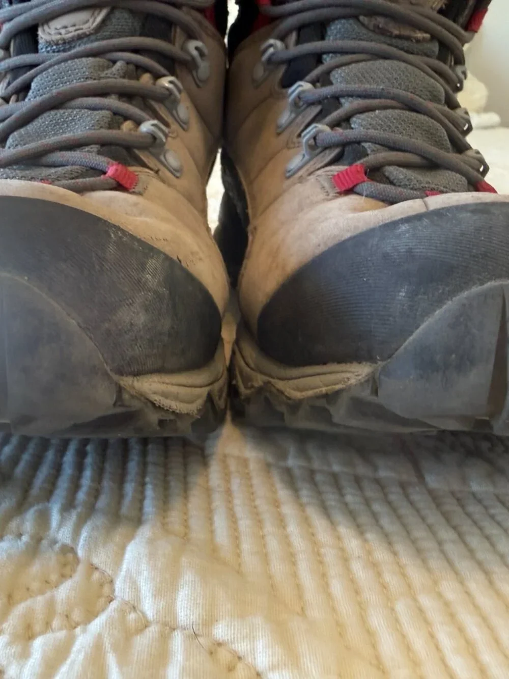 La Sportiva Nucleo High GTX Waterproof Hiking Boots Womens. Size 9